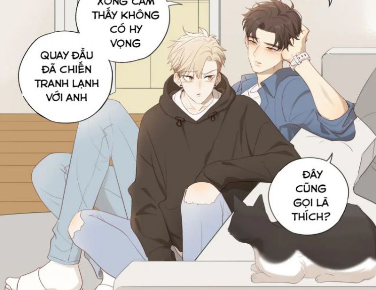 Em Trai Hàng Xóm Khó Quản Quá Chap 20 - Next Chap 21