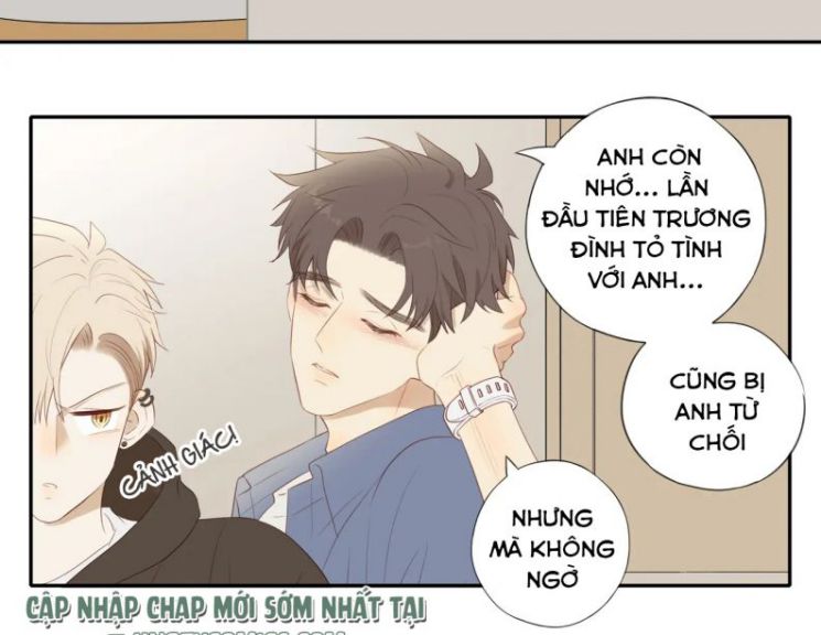 Em Trai Hàng Xóm Khó Quản Quá Chap 20 - Next Chap 21