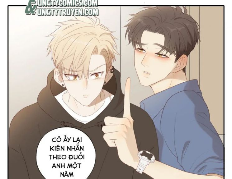 Em Trai Hàng Xóm Khó Quản Quá Chap 20 - Next Chap 21