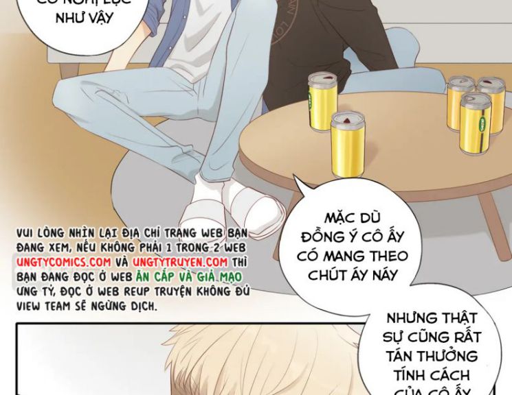 Em Trai Hàng Xóm Khó Quản Quá Chap 20 - Next Chap 21