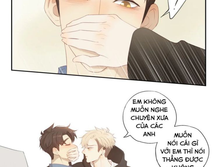 Em Trai Hàng Xóm Khó Quản Quá Chap 20 - Next Chap 21