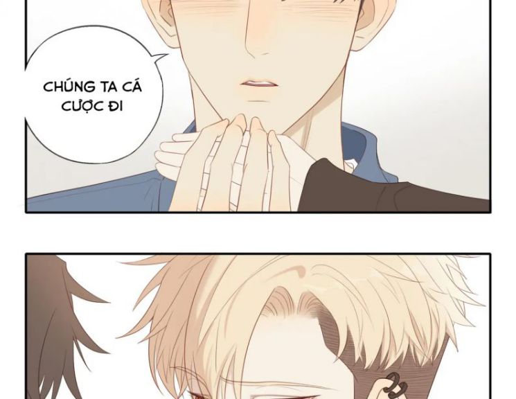 Em Trai Hàng Xóm Khó Quản Quá Chap 20 - Next Chap 21