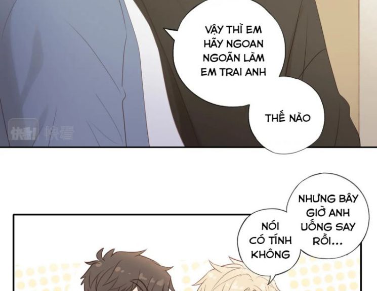 Em Trai Hàng Xóm Khó Quản Quá Chap 20 - Next Chap 21