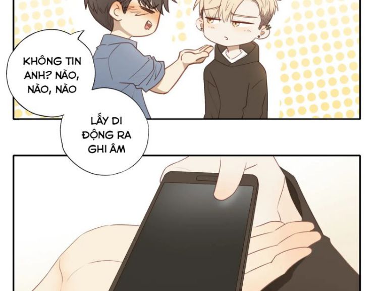 Em Trai Hàng Xóm Khó Quản Quá Chap 20 - Next Chap 21