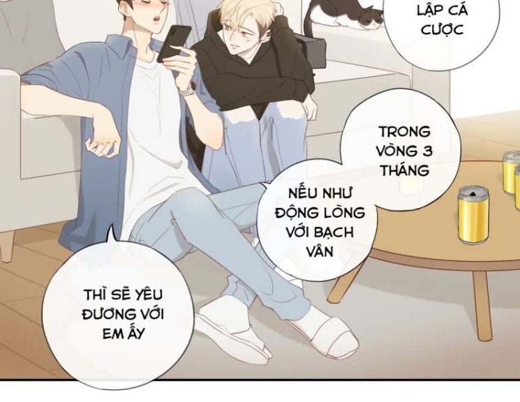 Em Trai Hàng Xóm Khó Quản Quá Chap 20 - Next Chap 21