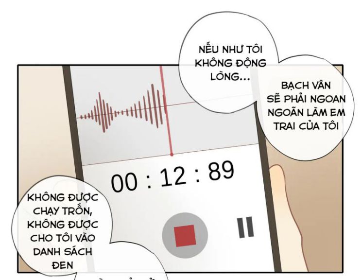 Em Trai Hàng Xóm Khó Quản Quá Chap 20 - Next Chap 21