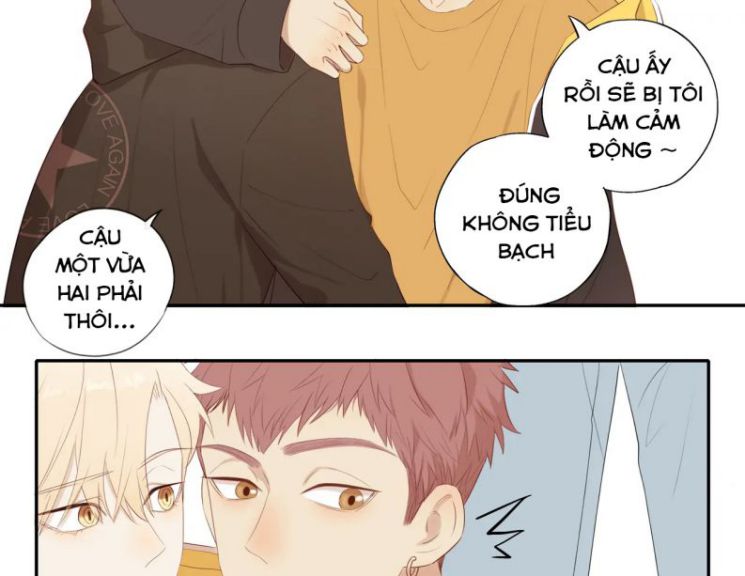 Em Trai Hàng Xóm Khó Quản Quá Chap 20 - Next Chap 21