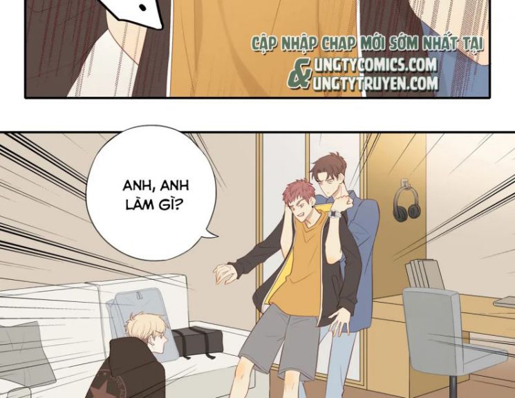Em Trai Hàng Xóm Khó Quản Quá Chap 20 - Next Chap 21