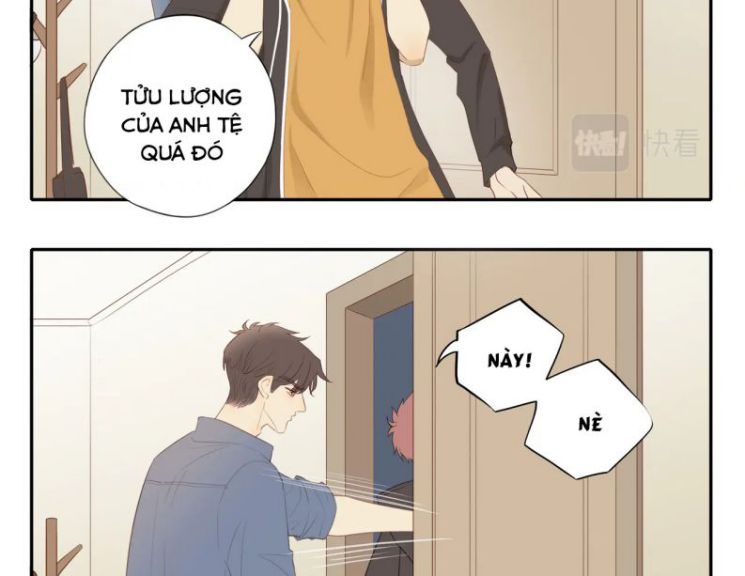 Em Trai Hàng Xóm Khó Quản Quá Chap 20 - Next Chap 21