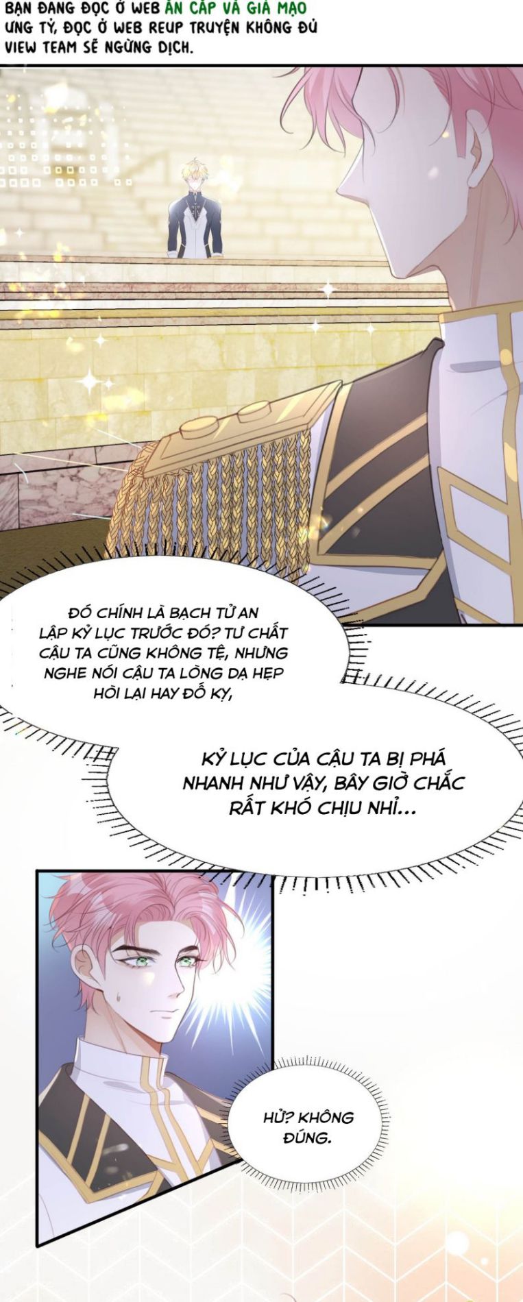 Phản Diện Bị Truy Thành Đoàn Sủng Chap 5 - Next Chap 6