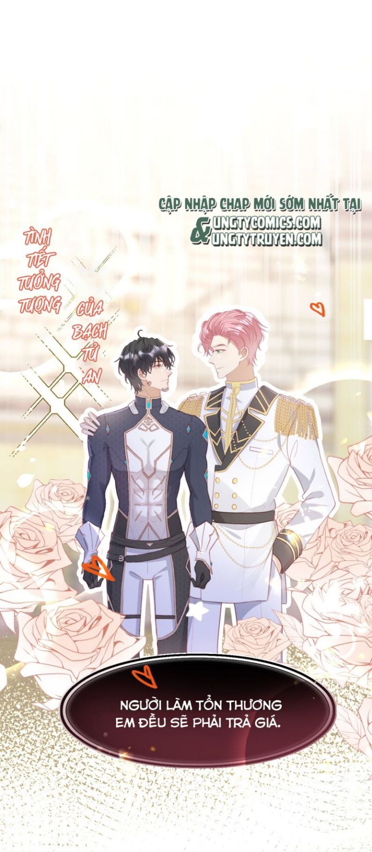 Phản Diện Bị Truy Thành Đoàn Sủng Chap 5 - Next Chap 6