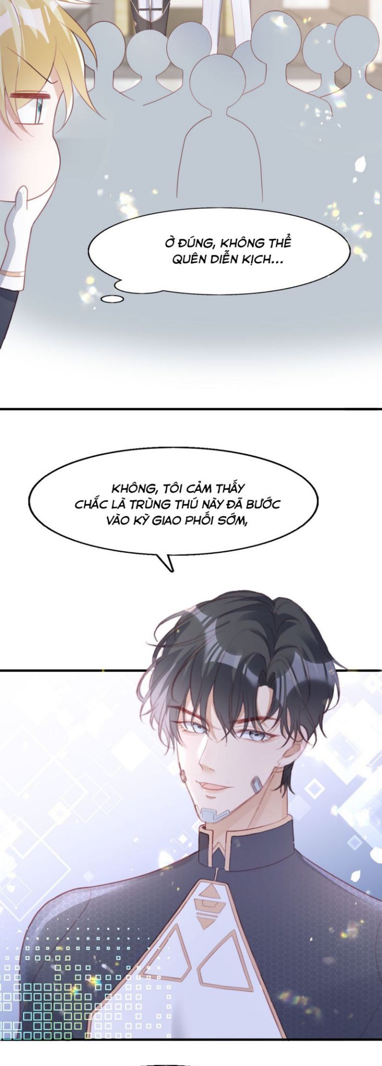Phản Diện Bị Truy Thành Đoàn Sủng Chap 5 - Next Chap 6