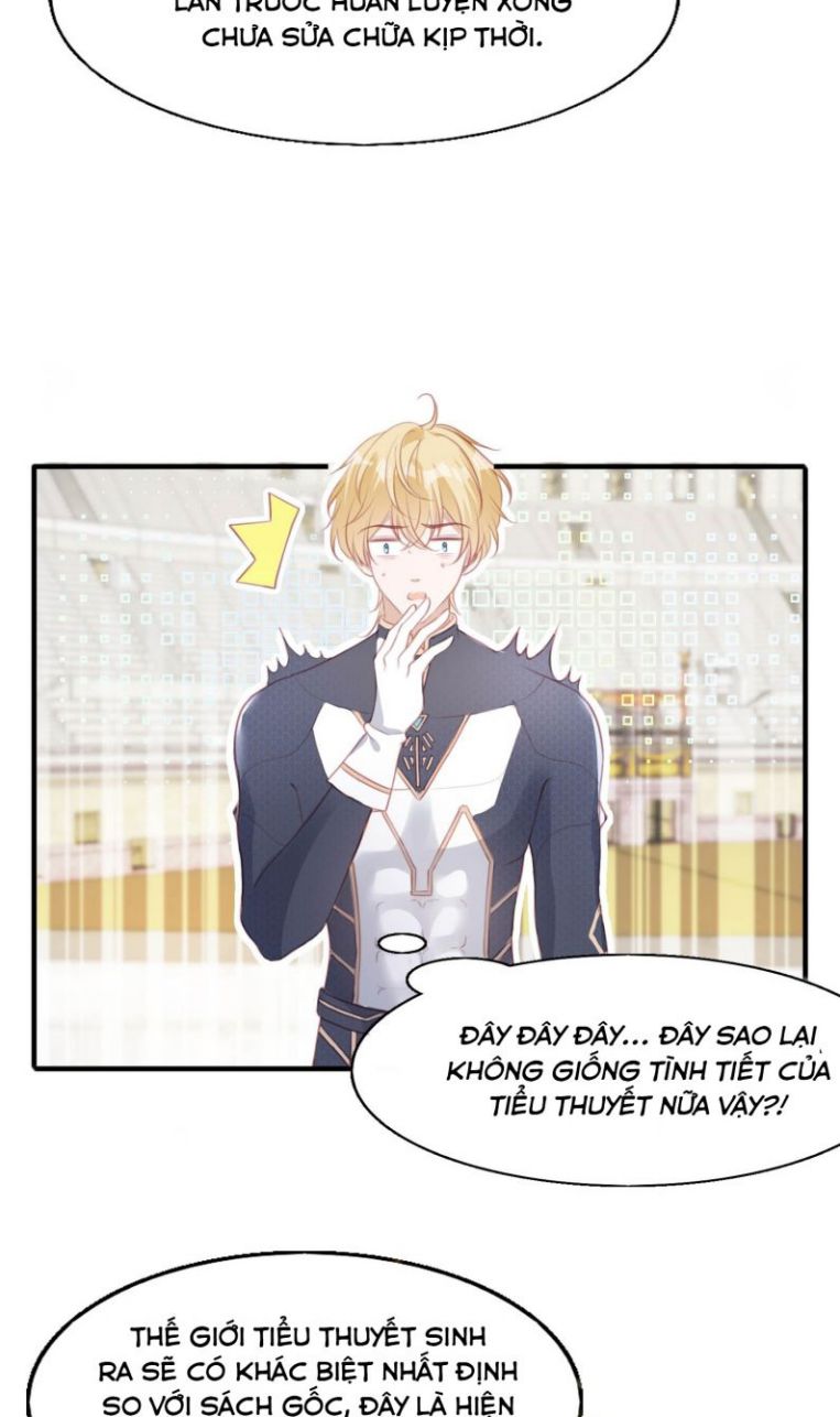 Phản Diện Bị Truy Thành Đoàn Sủng Chap 5 - Next Chap 6