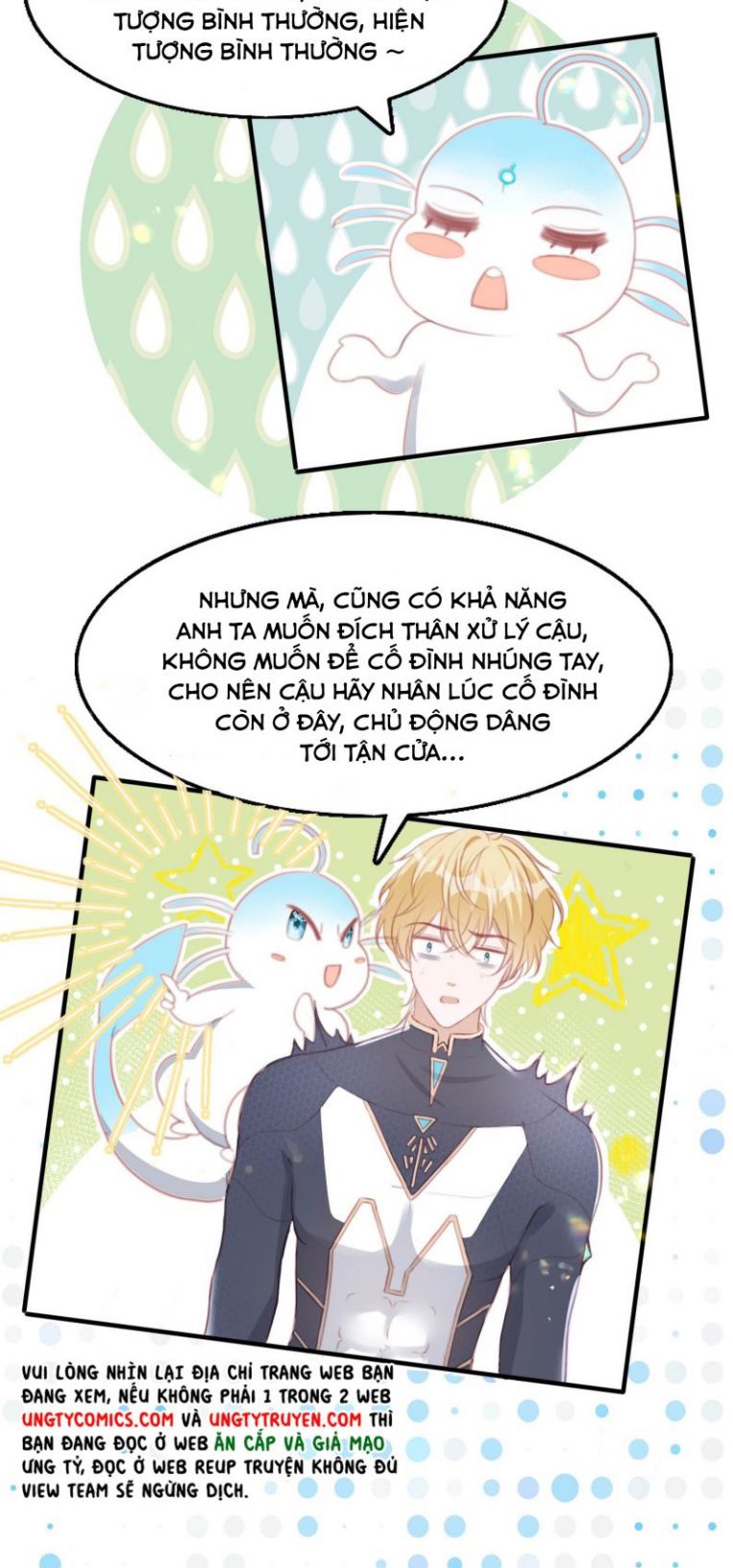 Phản Diện Bị Truy Thành Đoàn Sủng Chap 5 - Next Chap 6