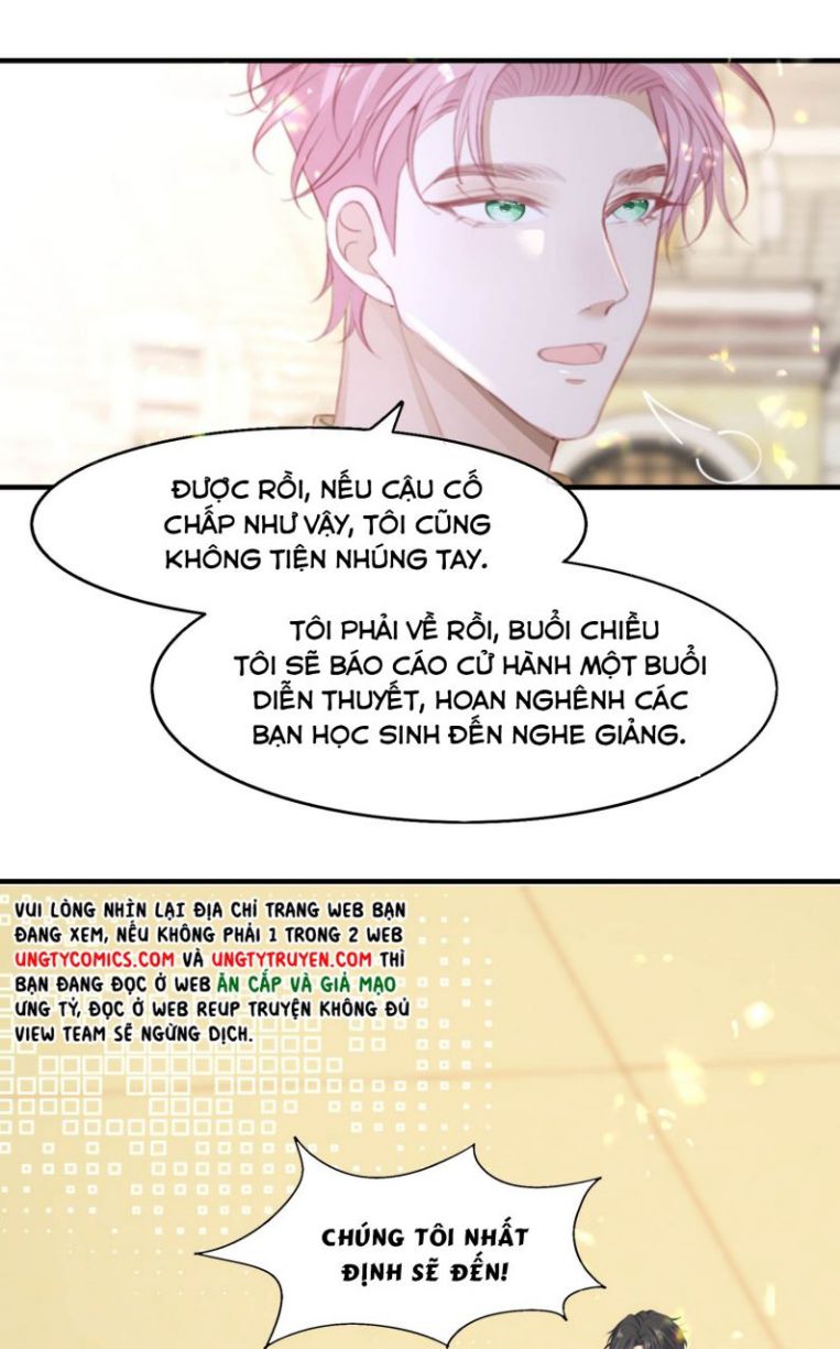 Phản Diện Bị Truy Thành Đoàn Sủng Chap 5 - Next Chap 6