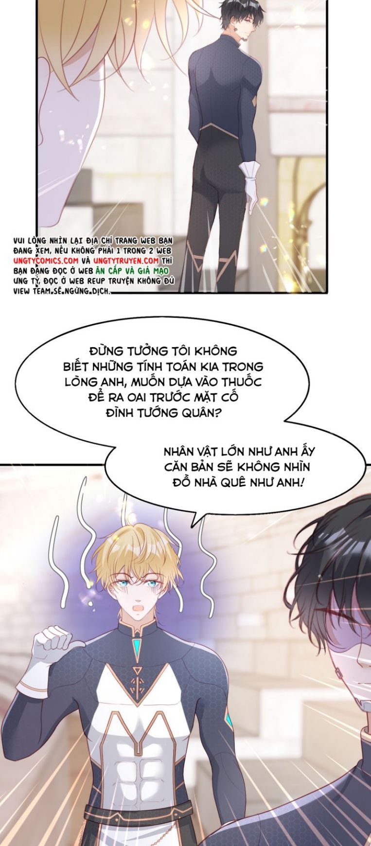 Phản Diện Bị Truy Thành Đoàn Sủng Chap 5 - Next Chap 6