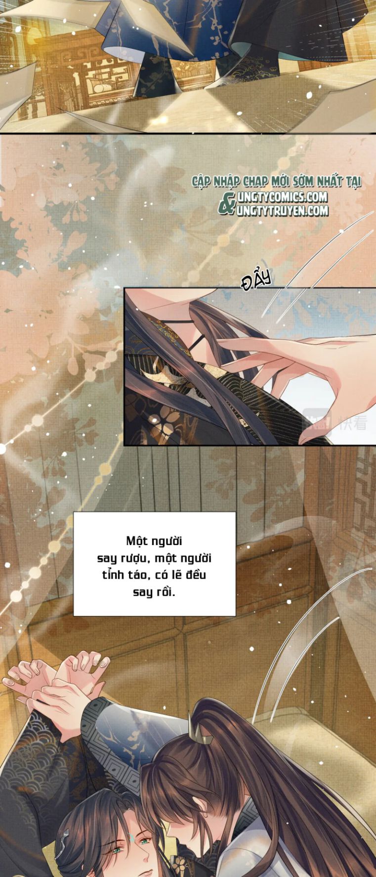 Ngộ Xà Chap 57 - Next Chap 58