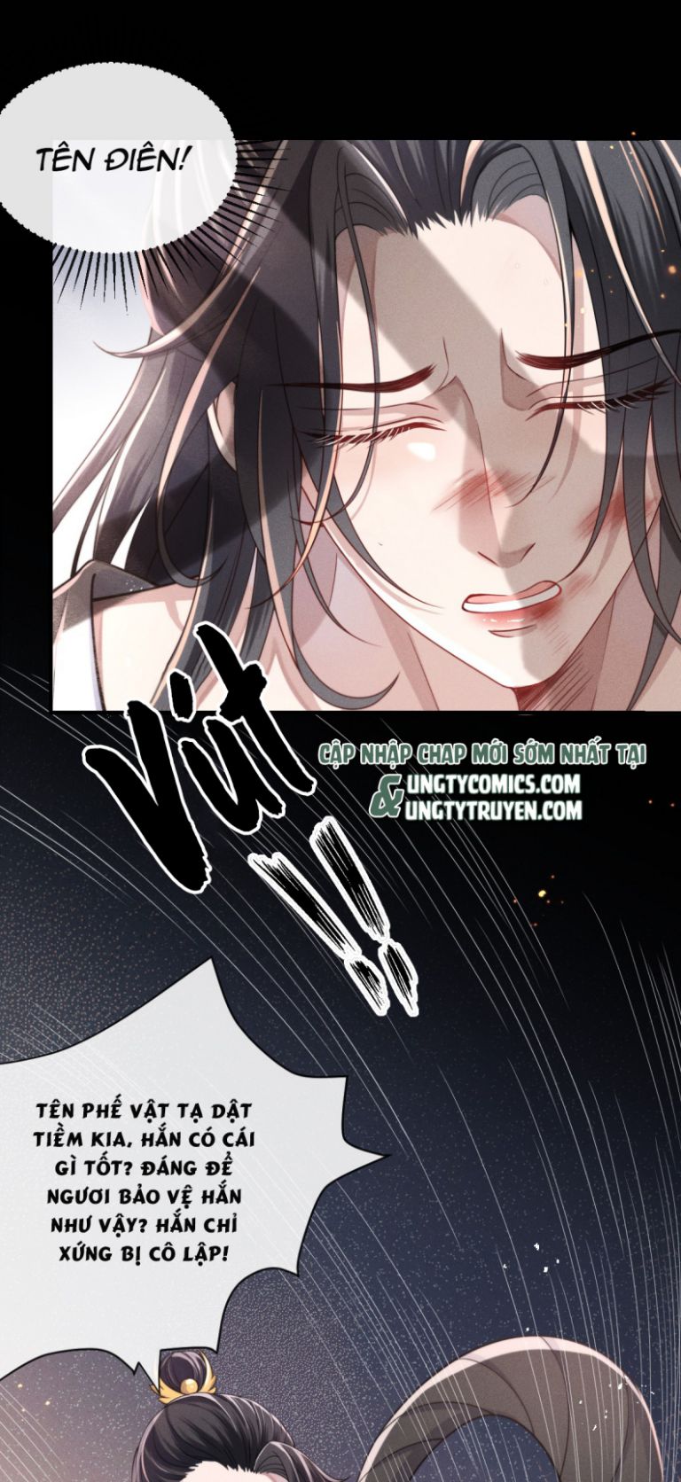 Ảnh Vệ Khó Làm Chap 4 - Next Chap 5