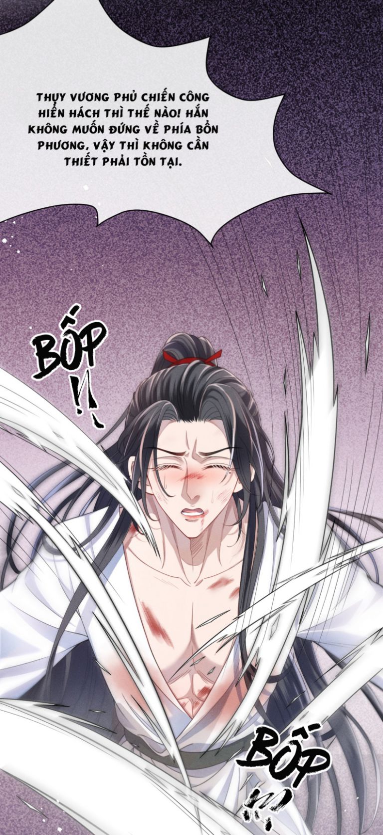Ảnh Vệ Khó Làm Chap 4 - Next Chap 5