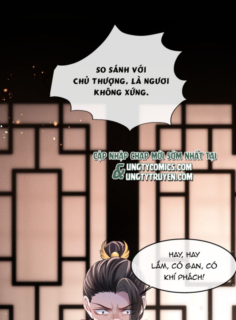 Ảnh Vệ Khó Làm Chap 4 - Next Chap 5