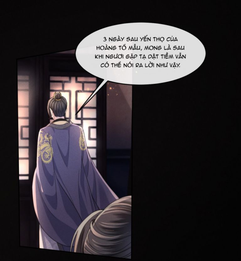 Ảnh Vệ Khó Làm Chap 4 - Next Chap 5