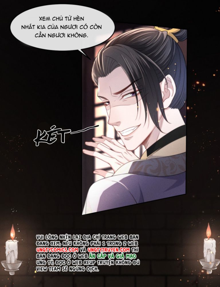 Ảnh Vệ Khó Làm Chap 4 - Next Chap 5