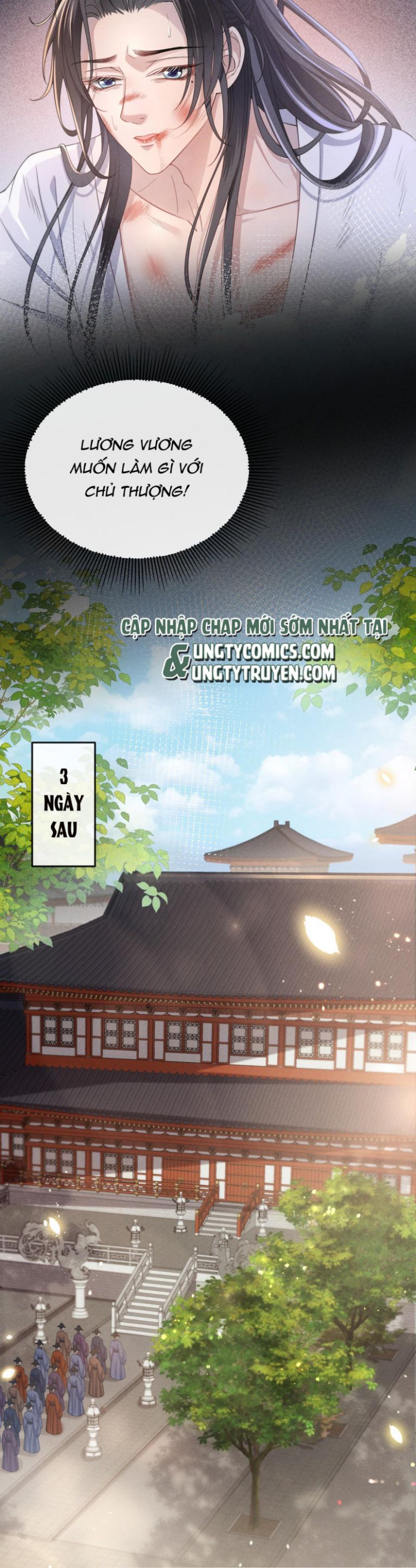 Ảnh Vệ Khó Làm Chap 4 - Next Chap 5