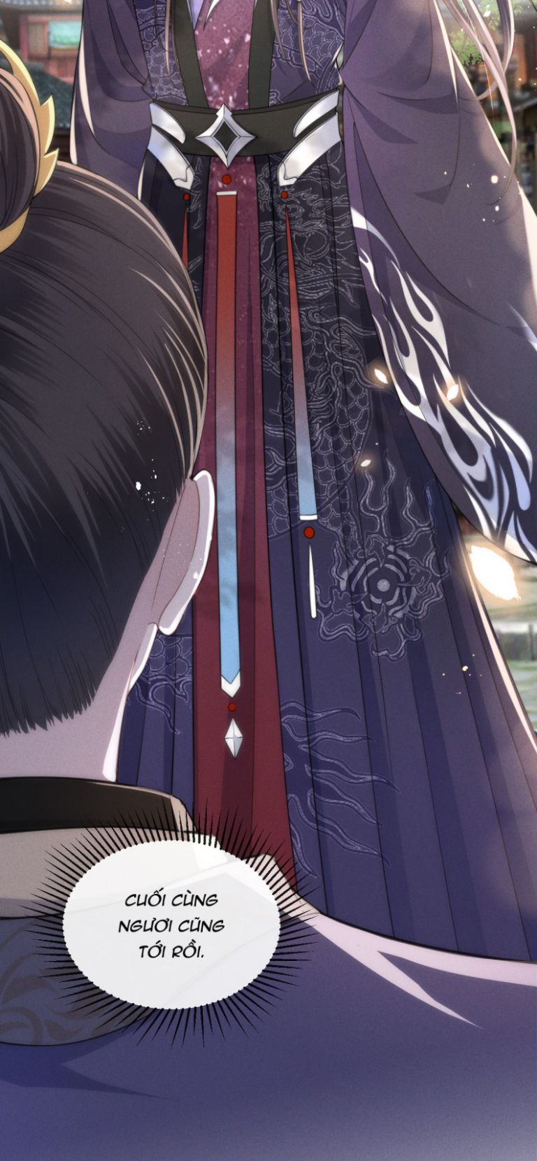 Ảnh Vệ Khó Làm Chap 4 - Next Chap 5