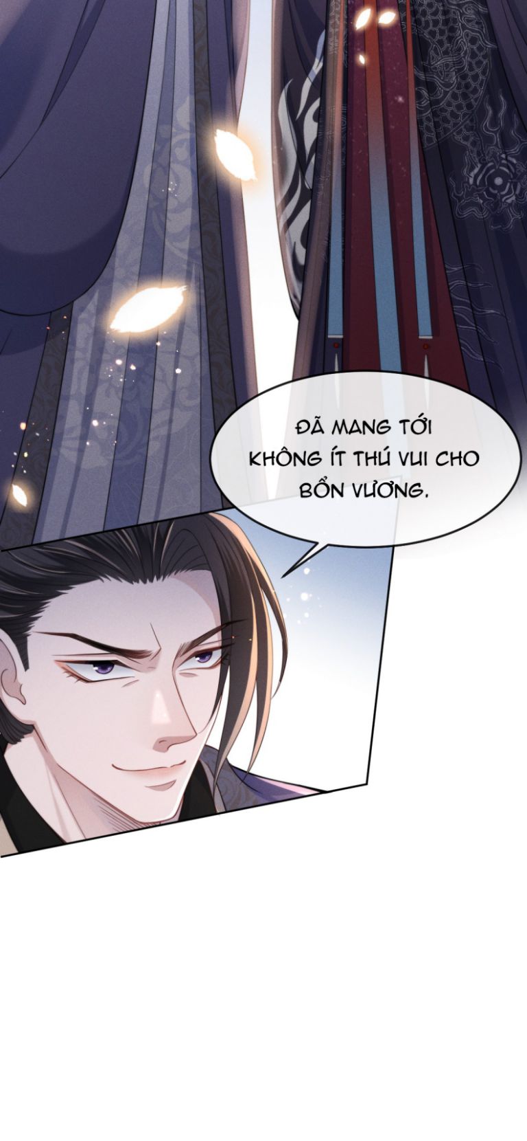 Ảnh Vệ Khó Làm Chap 4 - Next Chap 5