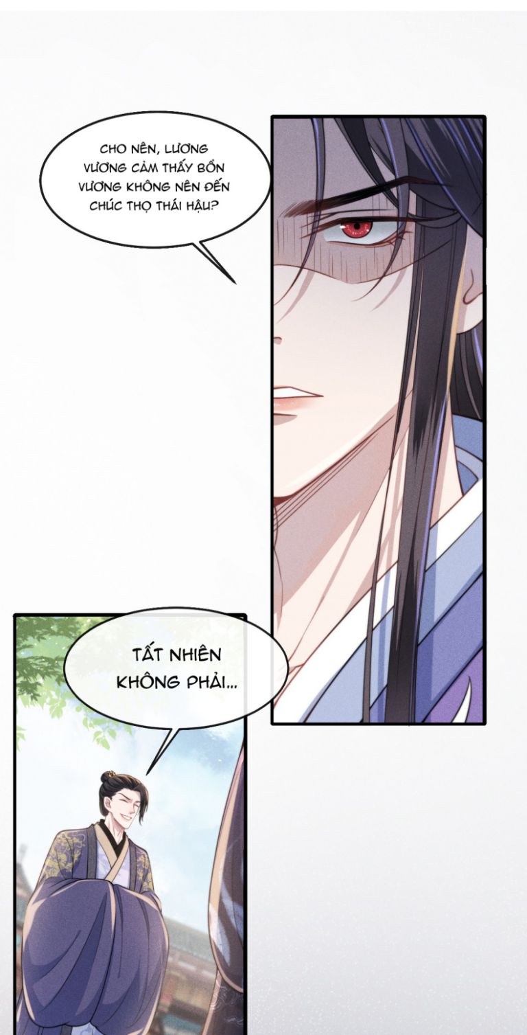 Ảnh Vệ Khó Làm Chap 4 - Next Chap 5