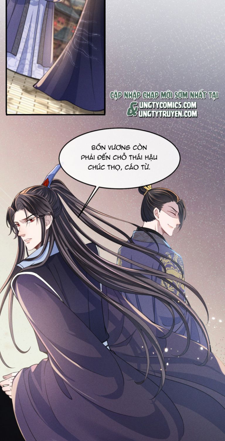 Ảnh Vệ Khó Làm Chap 4 - Next Chap 5