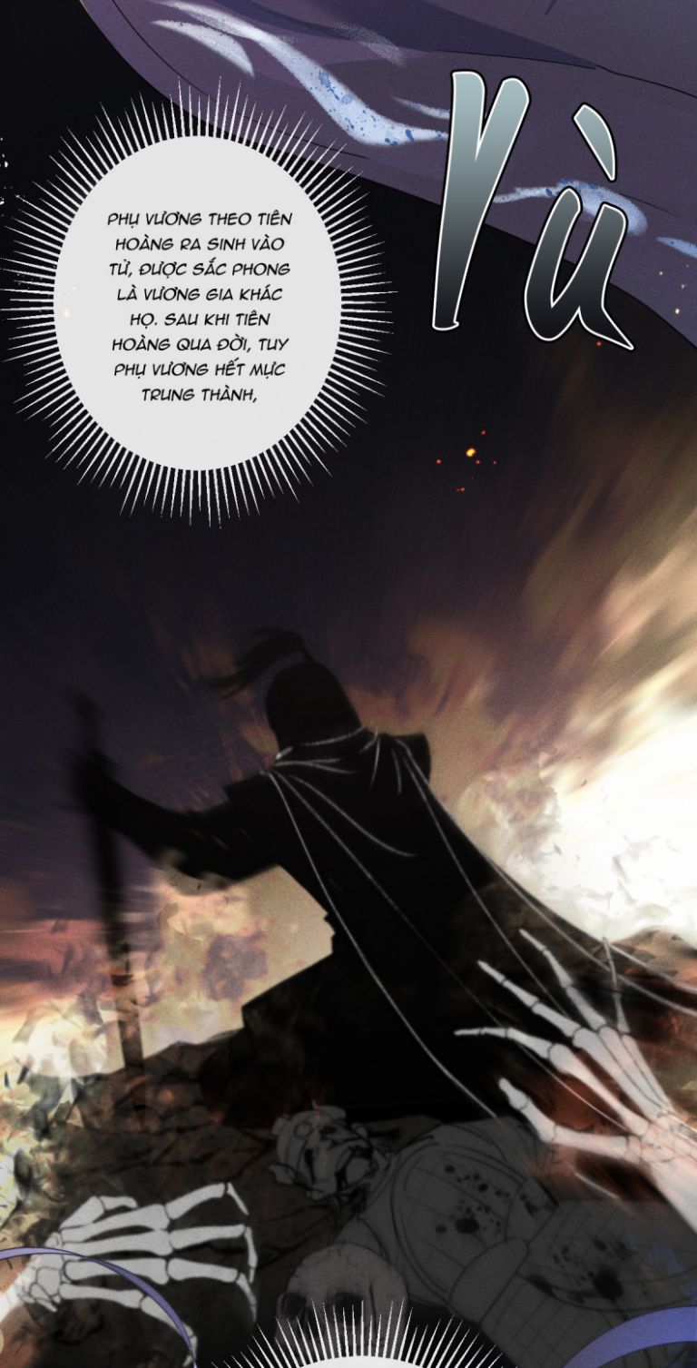 Ảnh Vệ Khó Làm Chap 4 - Next Chap 5
