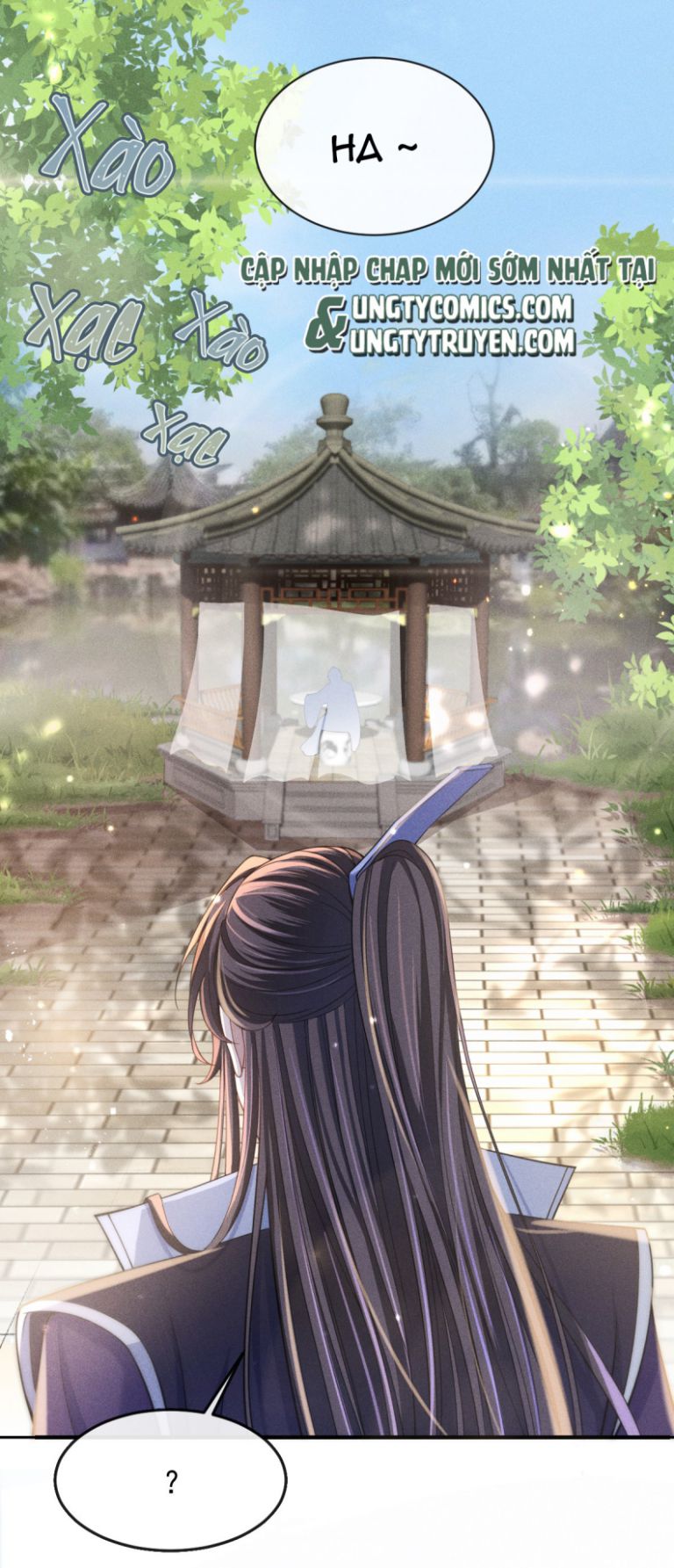 Ảnh Vệ Khó Làm Chap 4 - Next Chap 5