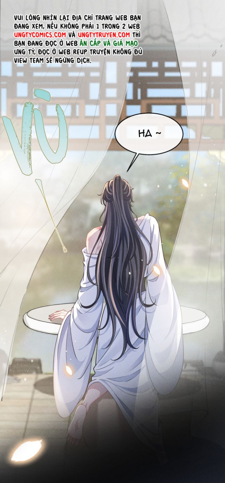 Ảnh Vệ Khó Làm Chap 4 - Next Chap 5