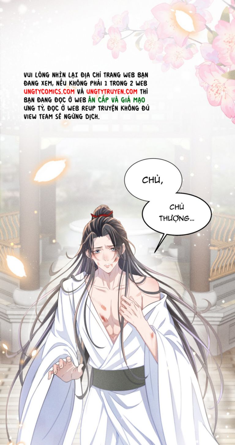 Ảnh Vệ Khó Làm Chap 4 - Next Chap 5