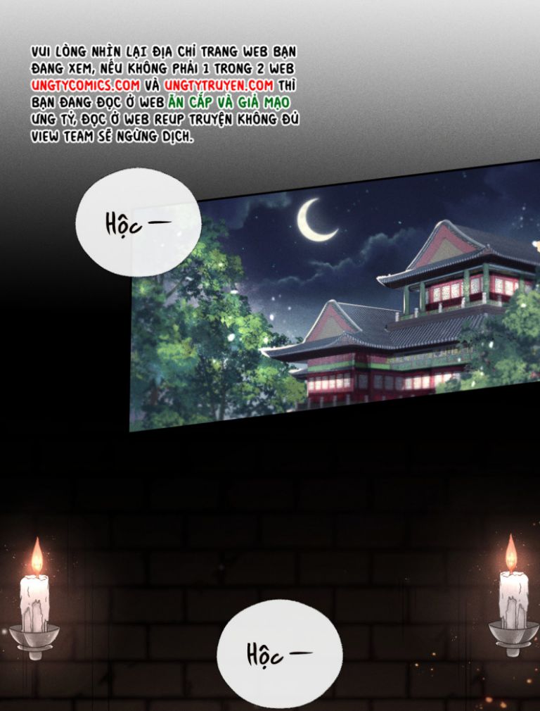 Ảnh Vệ Khó Làm Chap 4 - Next Chap 5
