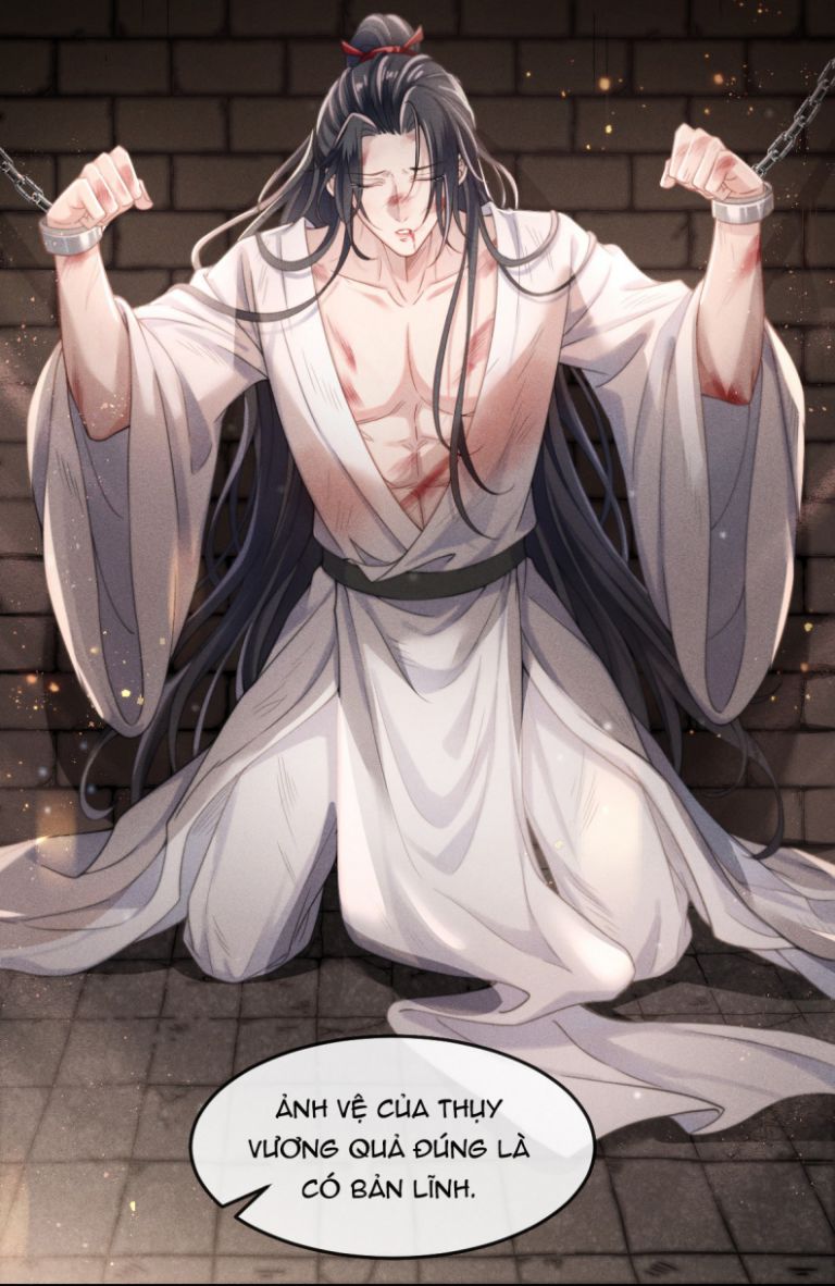 Ảnh Vệ Khó Làm Chap 4 - Next Chap 5