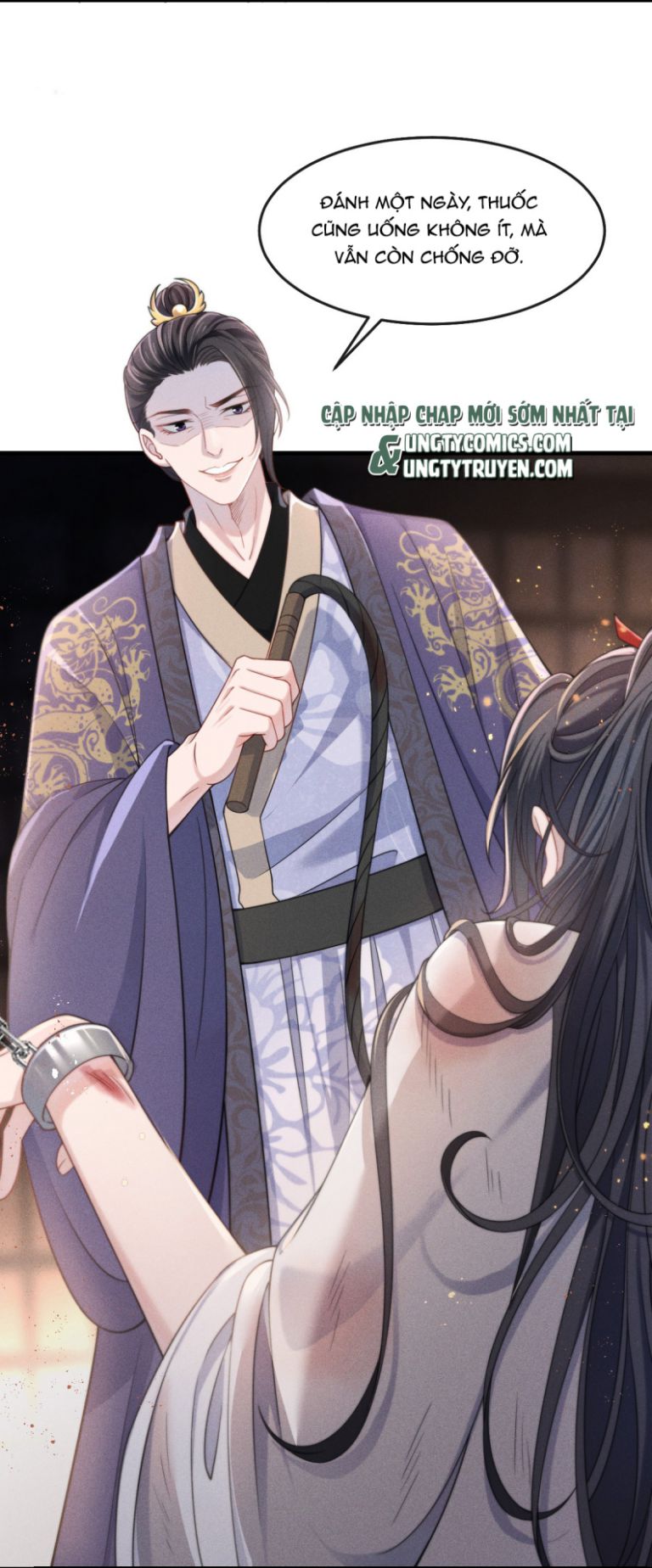 Ảnh Vệ Khó Làm Chap 4 - Next Chap 5