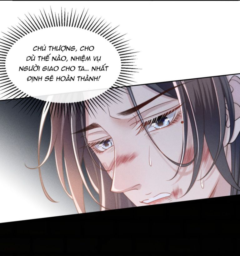 Ảnh Vệ Khó Làm Chap 4 - Next Chap 5
