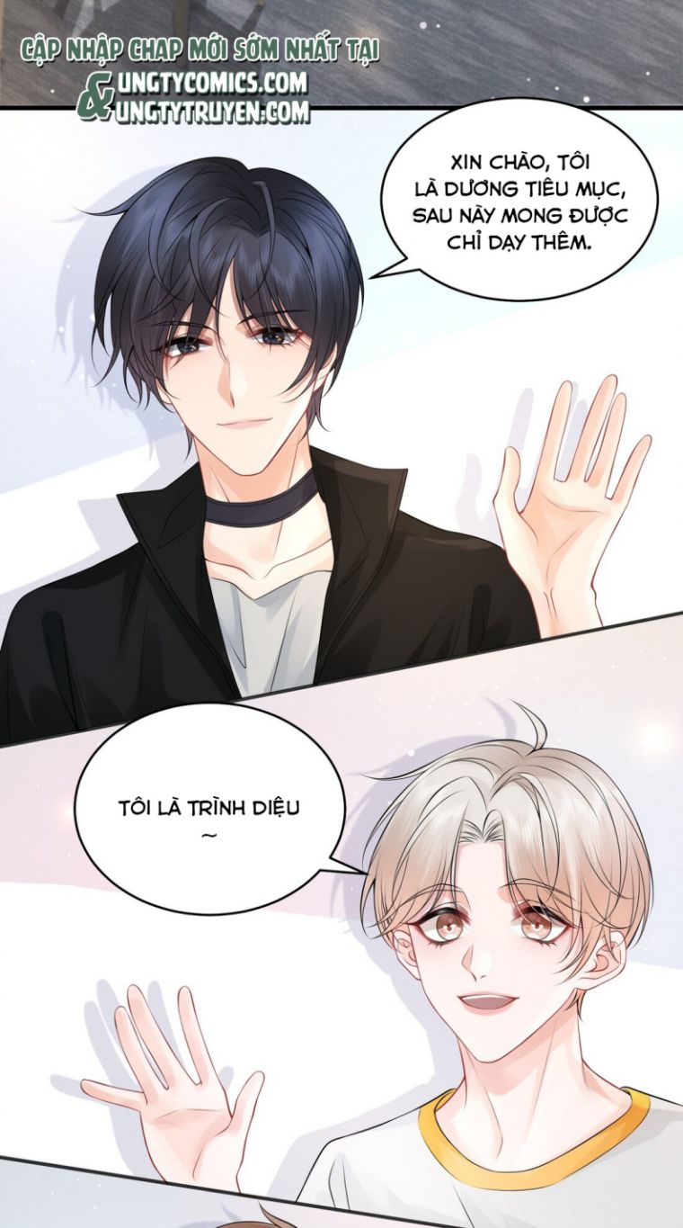 Peter Pan và Cinderella Chapter 8 - Next Chapter 9