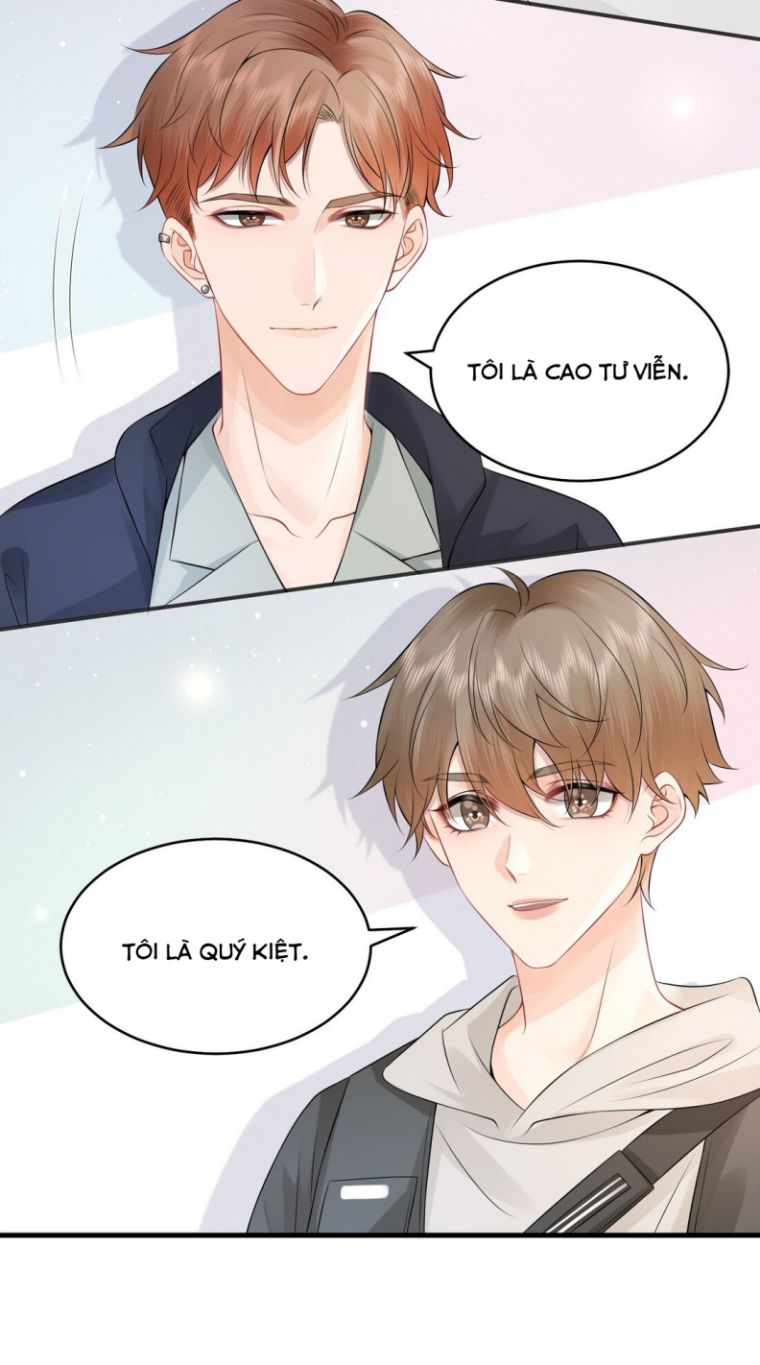 Peter Pan và Cinderella Chapter 8 - Next Chapter 9