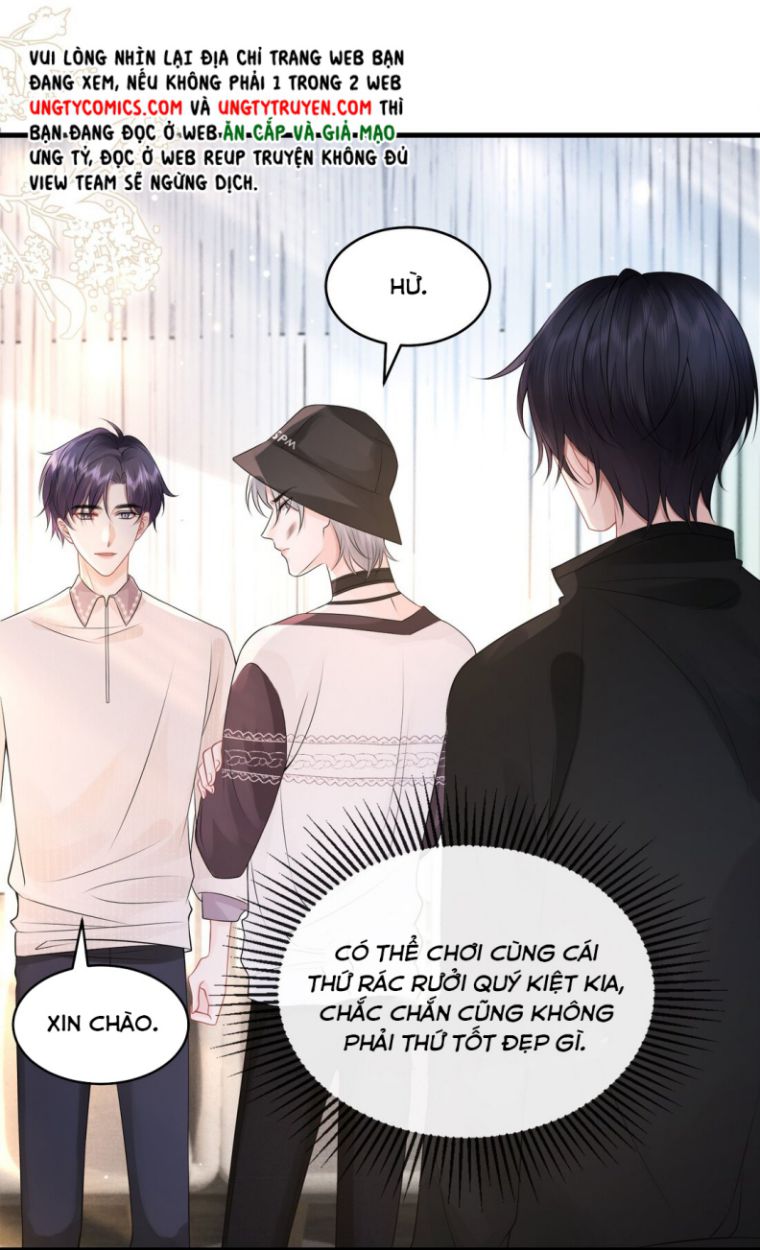 Peter Pan và Cinderella Chapter 8 - Next Chapter 9