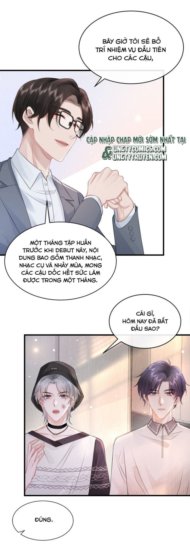 Peter Pan và Cinderella Chapter 8 - Next Chapter 9