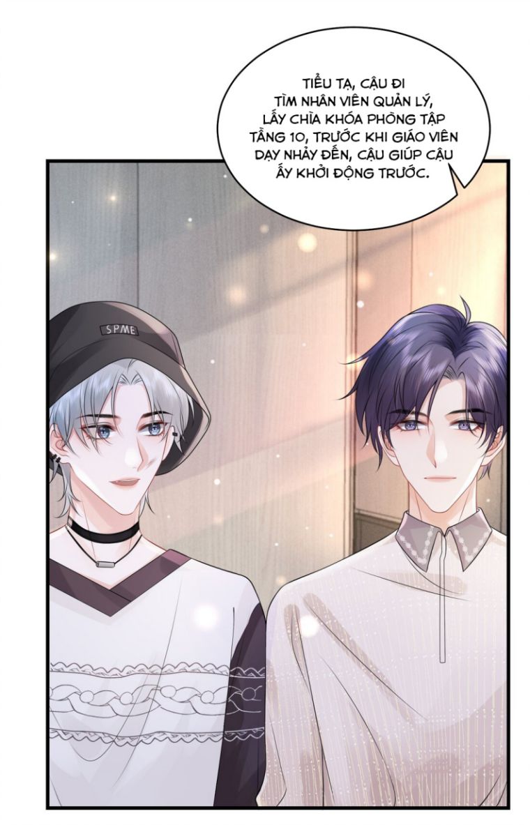 Peter Pan và Cinderella Chapter 8 - Next Chapter 9