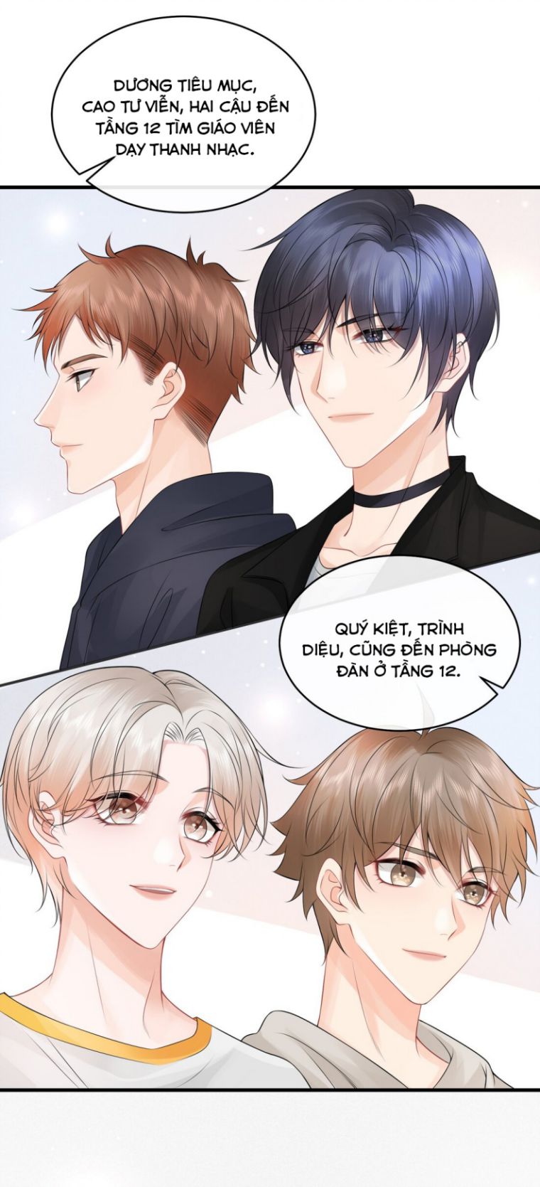 Peter Pan và Cinderella Chapter 8 - Next Chapter 9