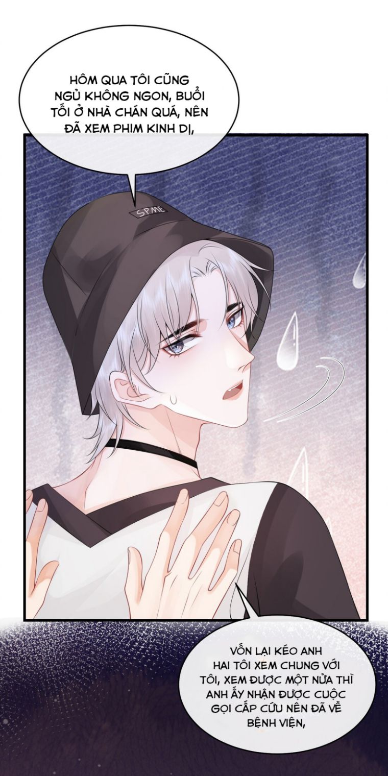 Peter Pan và Cinderella Chapter 8 - Next Chapter 9