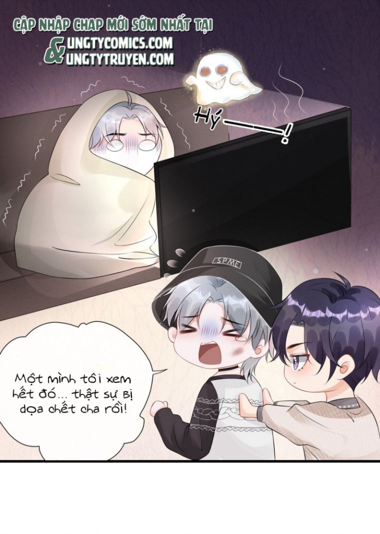 Peter Pan và Cinderella Chapter 8 - Next Chapter 9