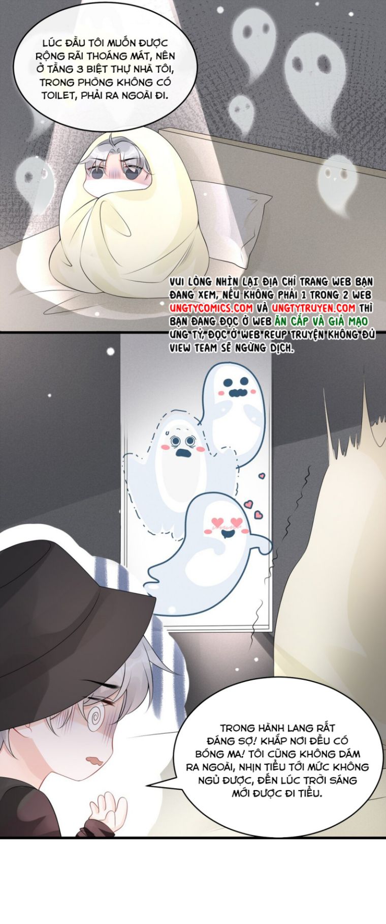 Peter Pan và Cinderella Chapter 8 - Next Chapter 9
