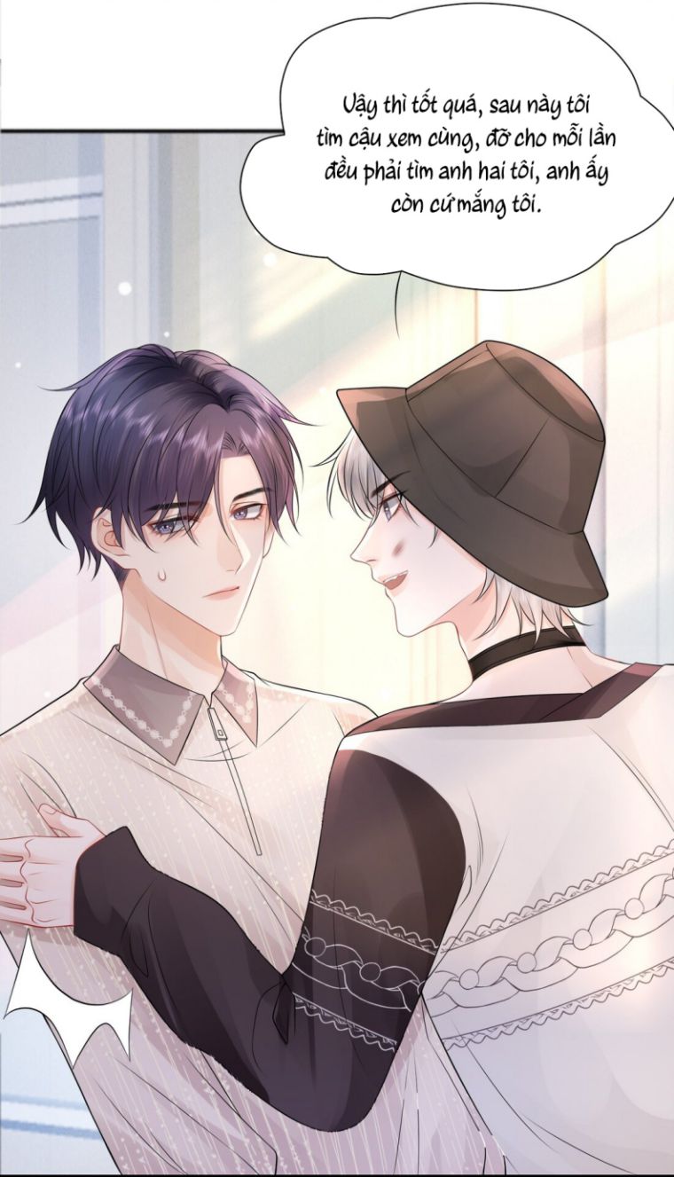 Peter Pan và Cinderella Chapter 8 - Next Chapter 9
