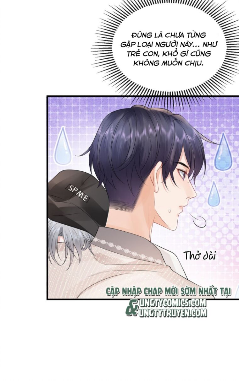 Peter Pan và Cinderella Chapter 8 - Next Chapter 9